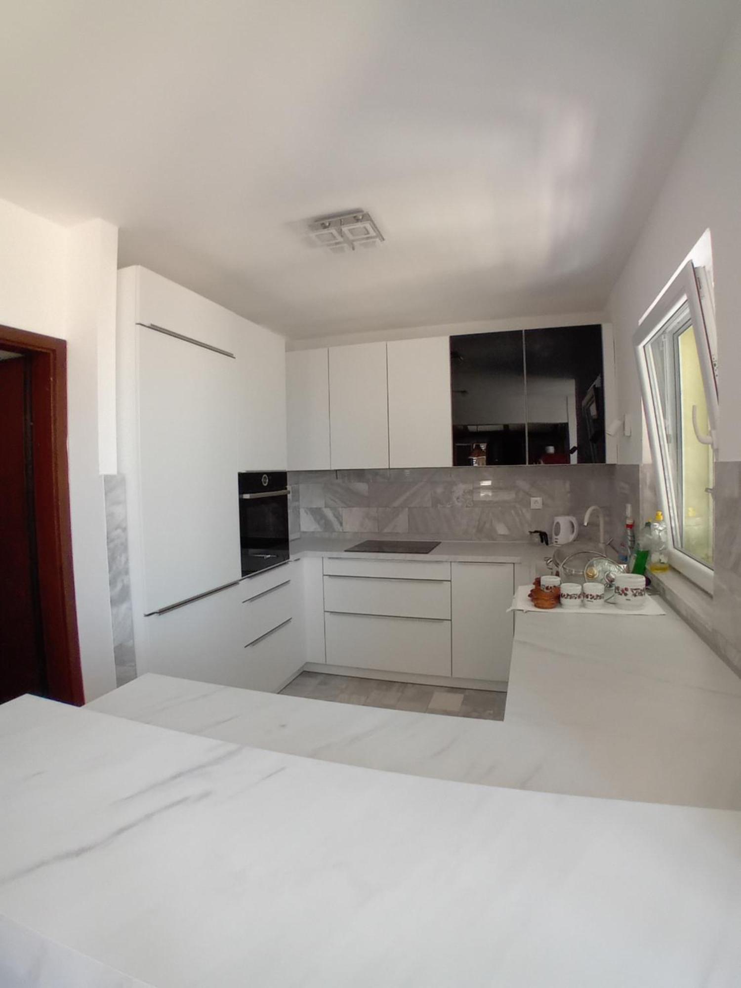 Sea View Family Apartment Baška Voda エクステリア 写真