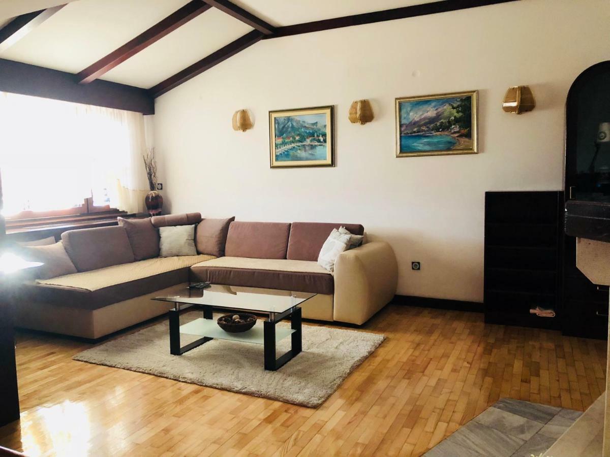 Sea View Family Apartment Baška Voda エクステリア 写真
