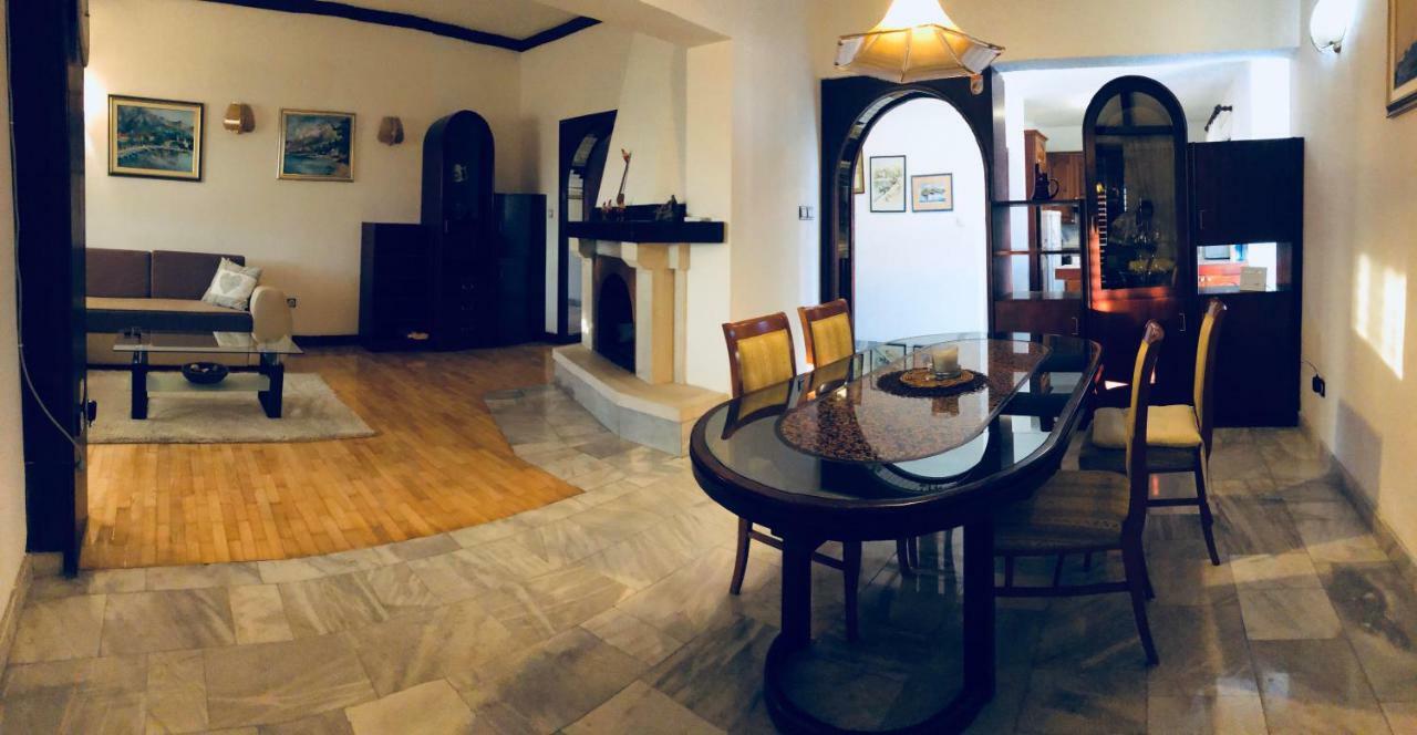 Sea View Family Apartment Baška Voda エクステリア 写真