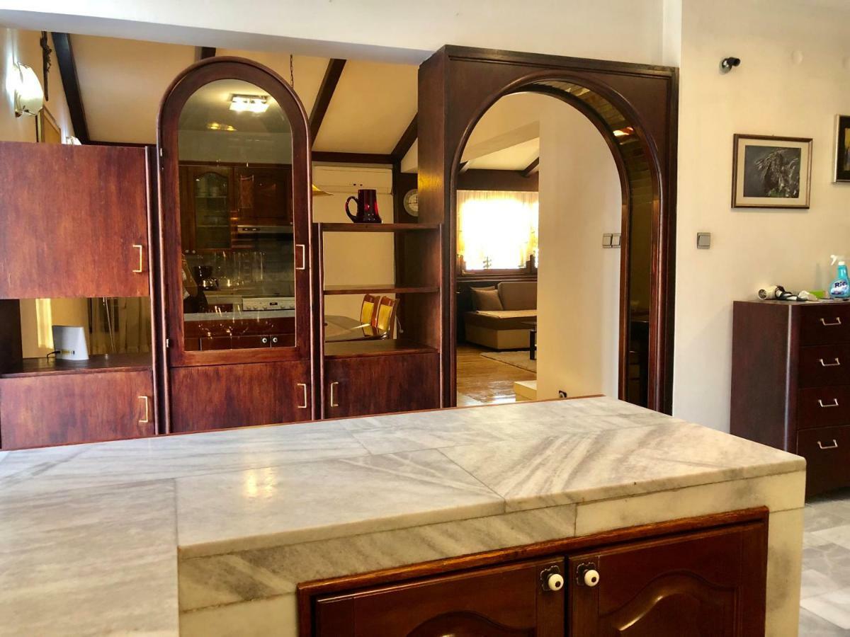 Sea View Family Apartment Baška Voda エクステリア 写真