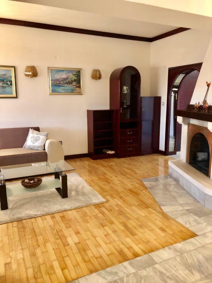 Sea View Family Apartment Baška Voda エクステリア 写真