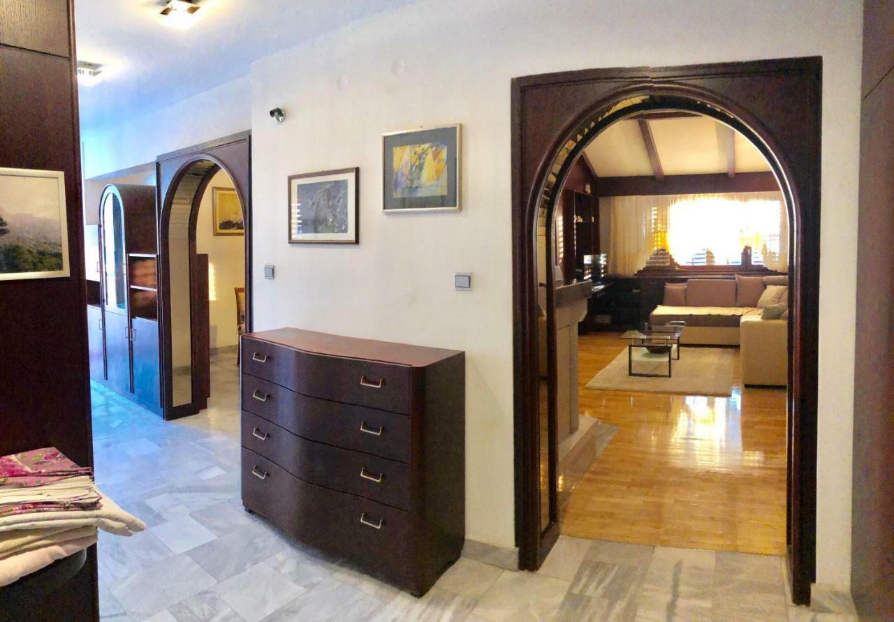 Sea View Family Apartment Baška Voda エクステリア 写真